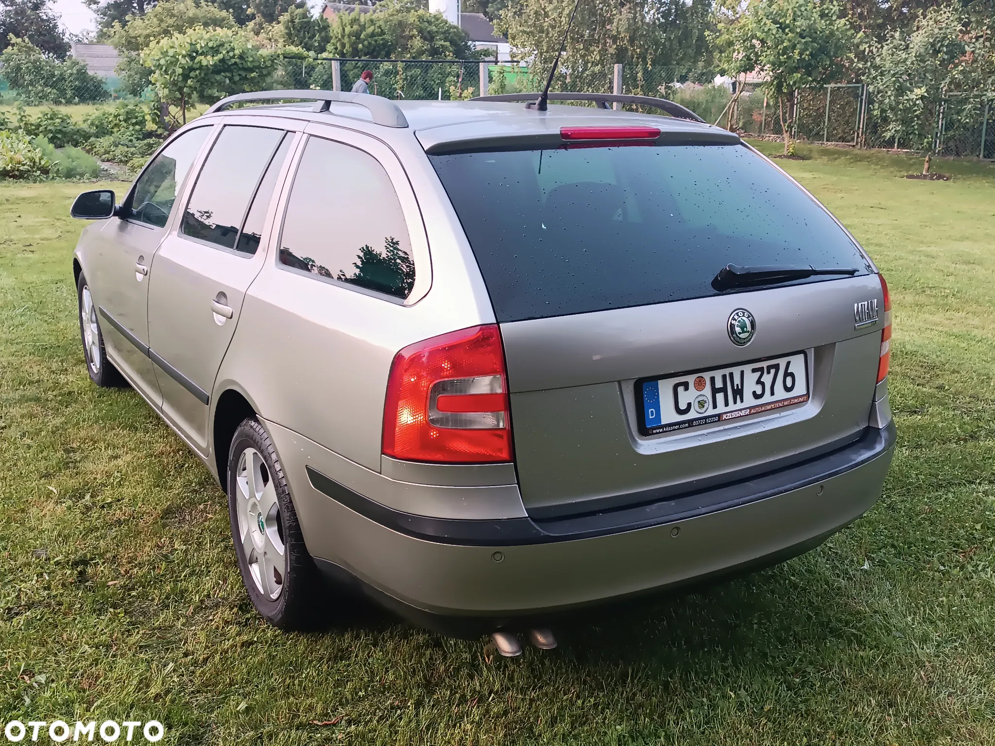 Skoda Octavia 1.9 TDI Elegance - 3
