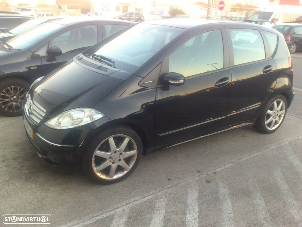 Mercedes-Benz A 200 - 17