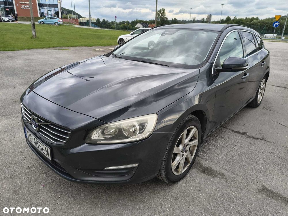 Volvo V60 - 8
