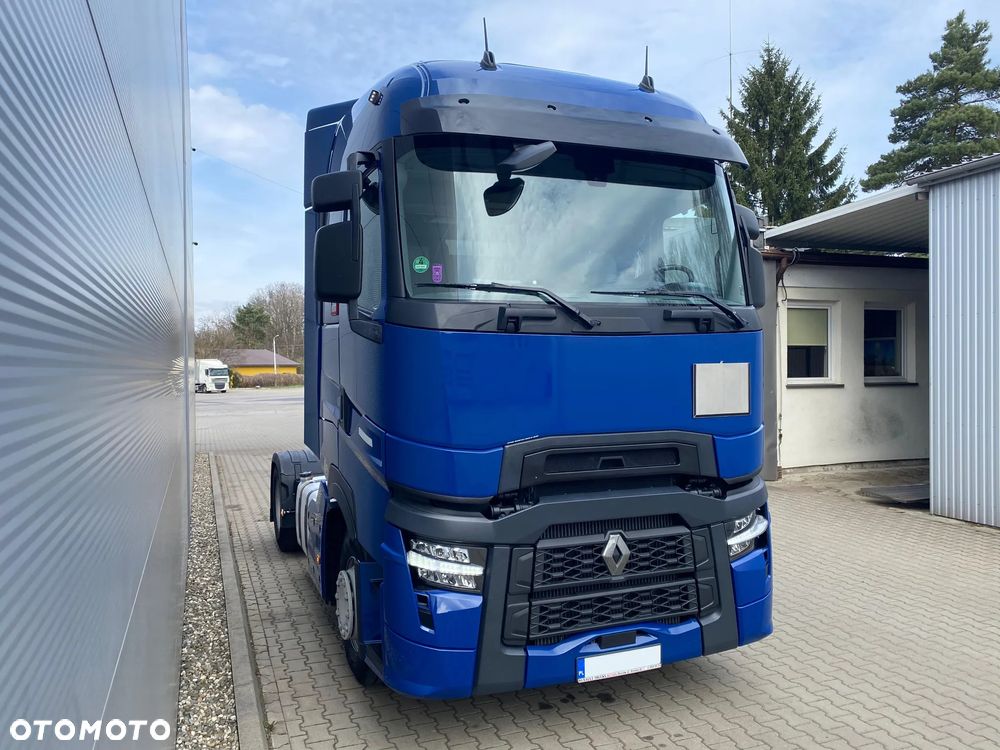 Renault T520 HIGH CAB (STANDARD) - 4
