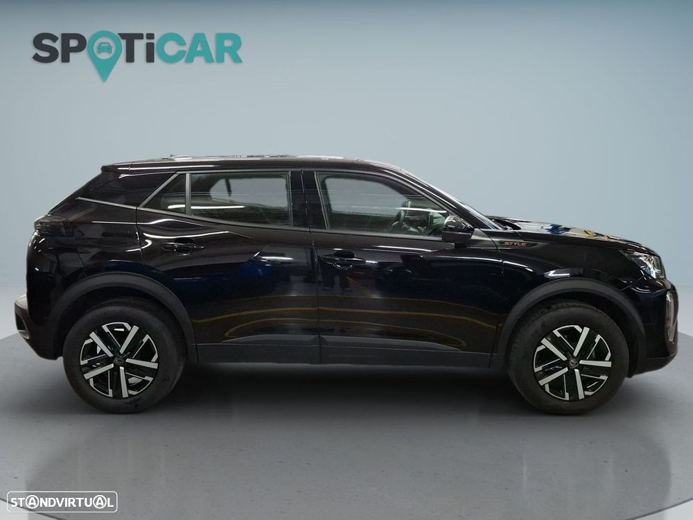 Peugeot 2008 1.2 PureTech Style — fotografia 9