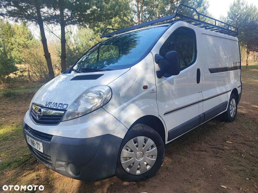 Renault Trafic 2.0 115km *klima - 22