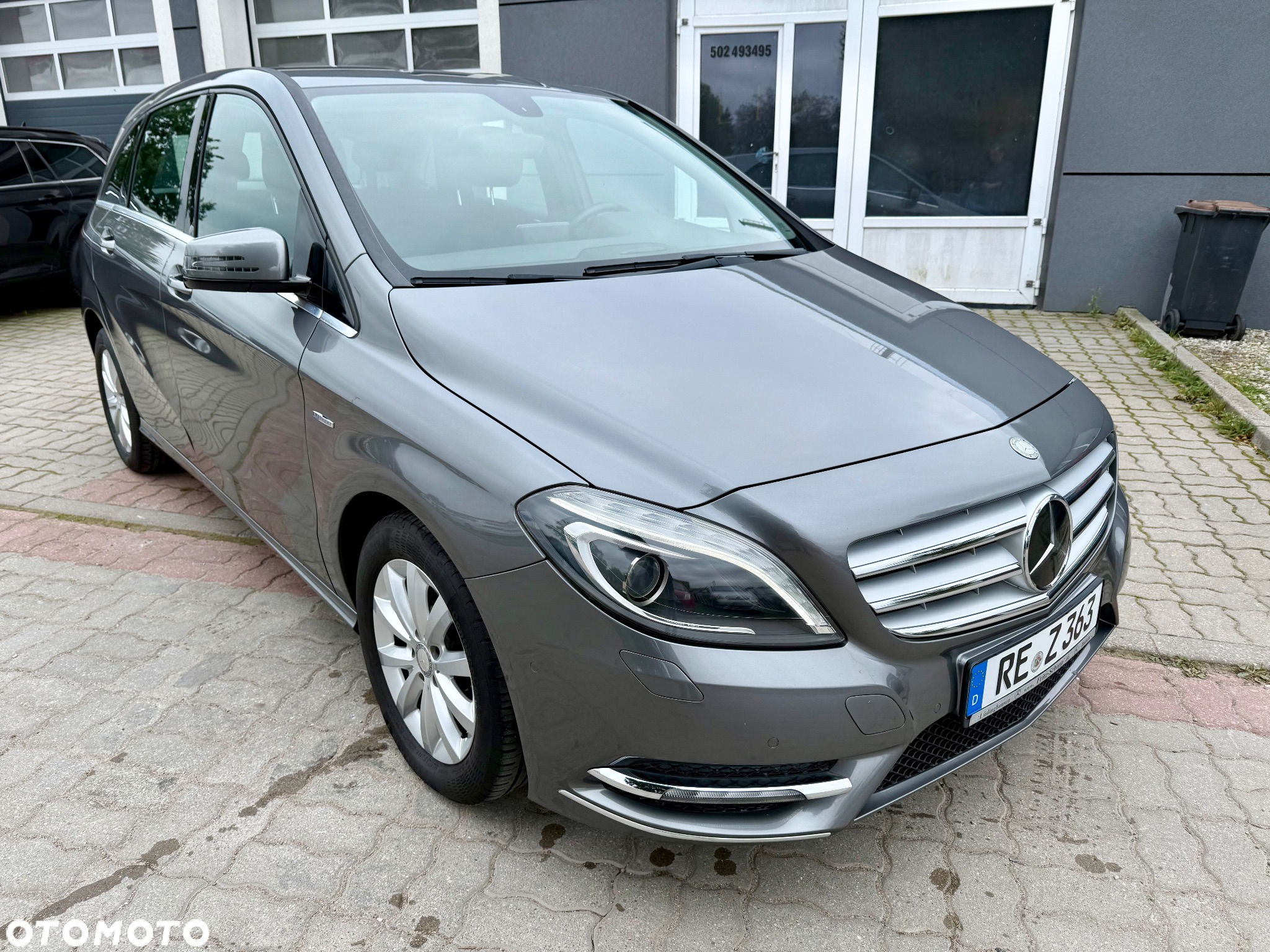 Mercedes-Benz Klasa B 180 Edition - 2
