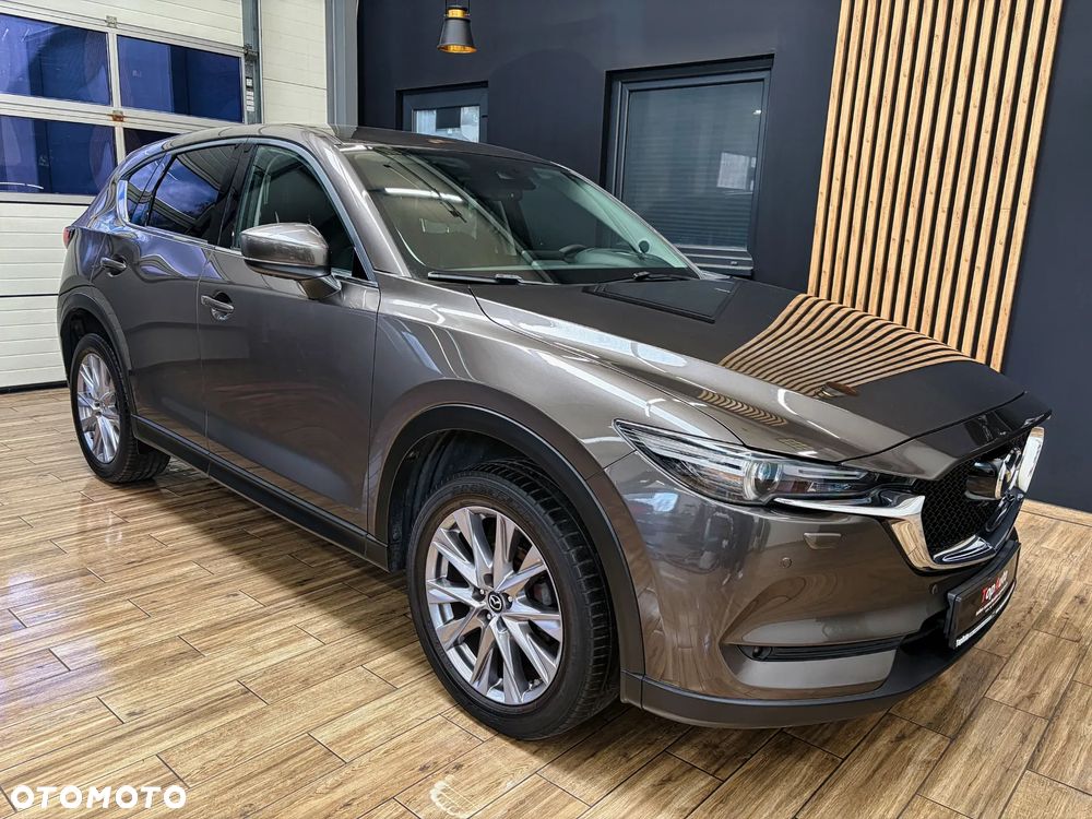 Mazda CX-5 2.0 Exclusive-Line 2WD - 5