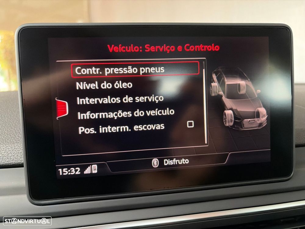 Audi A4 2.0 TDI Sport S tronic - 34