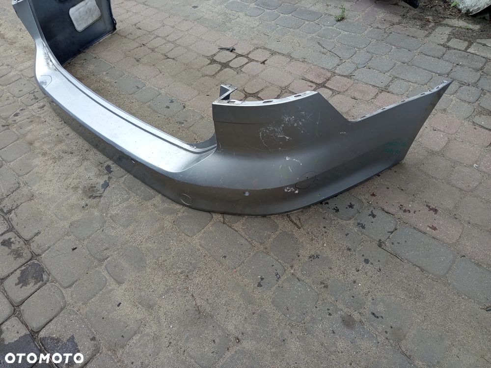 ZDERZAK TYLNY VOLKSWAGEN PASSAT B8 LIFT KOMBI 14-19 - 4