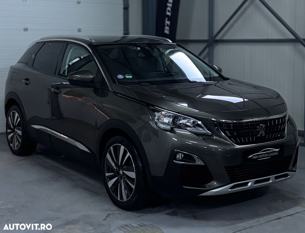 Peugeot 3008 PureTech 130 Stop & Start GPF Active - 6