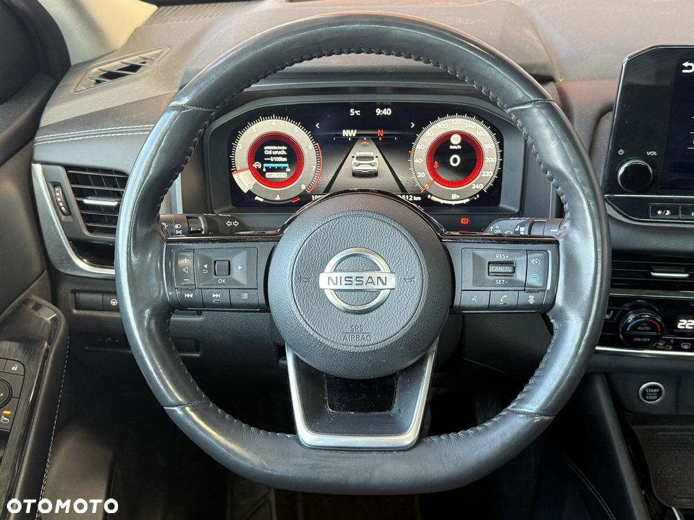 Nissan Qashqai 1.3 DIG-T Acenta EU6d - 19