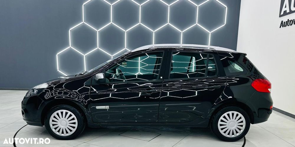 Renault Clio dCi 75 Stop & Start Life - 29