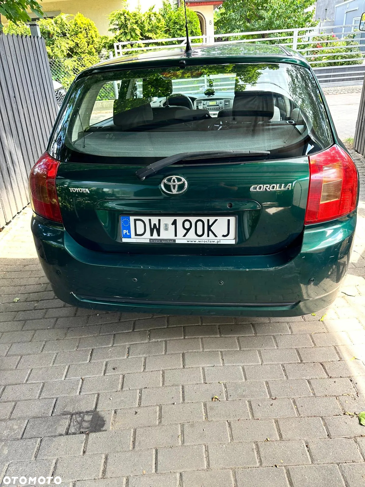 Toyota Corolla 1.6 VVT-i Sol - 5
