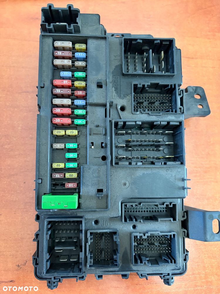 MODUŁ BCM GK2T-15604-FAF FORD TRANSIT MK8 - 1
