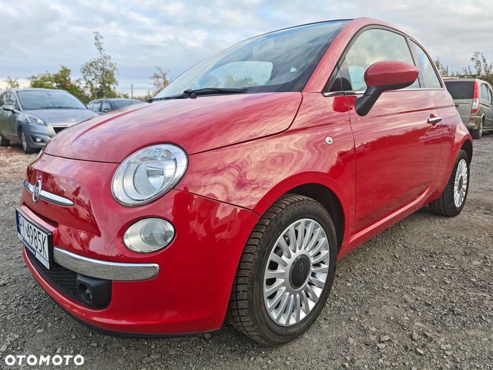 Fiat 500 1.2 Lounge - 1