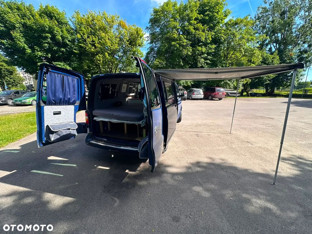 Volkswagen Transporter - 11