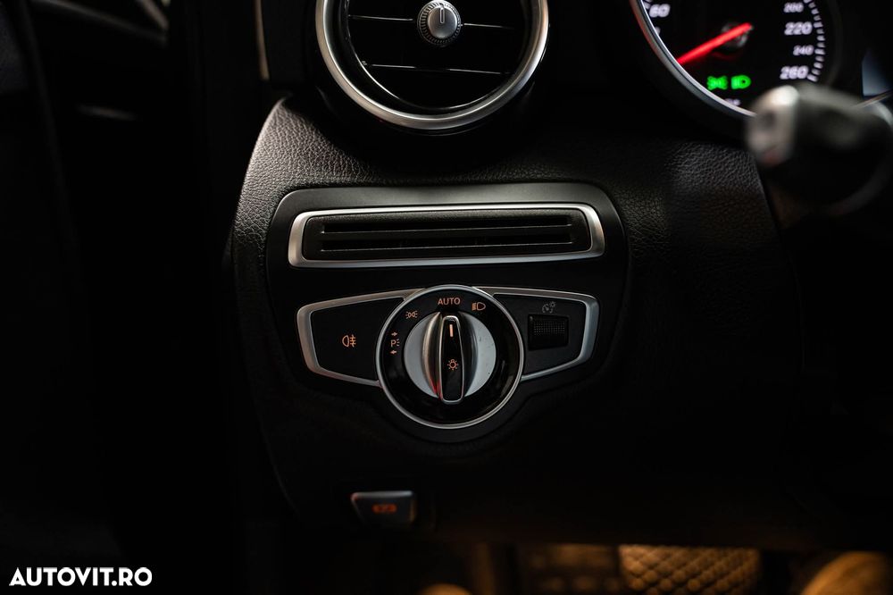 Mercedes-Benz C 250 (BlueTEC) d 7G-TRONIC Avantgarde - 14