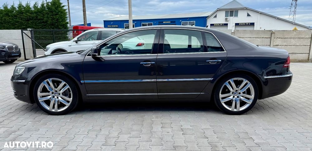 Volkswagen Phaeton 3.0 V6 TDI DPF 4MOTION Tiptronic - 21