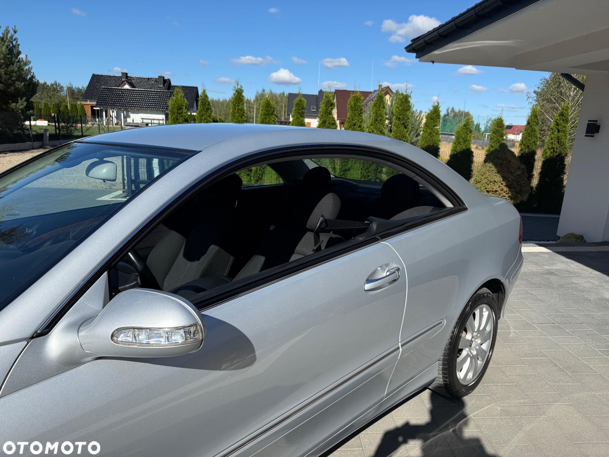 Mercedes-Benz CLK Coupe 200 Kompressor Automatik Elegance - 16