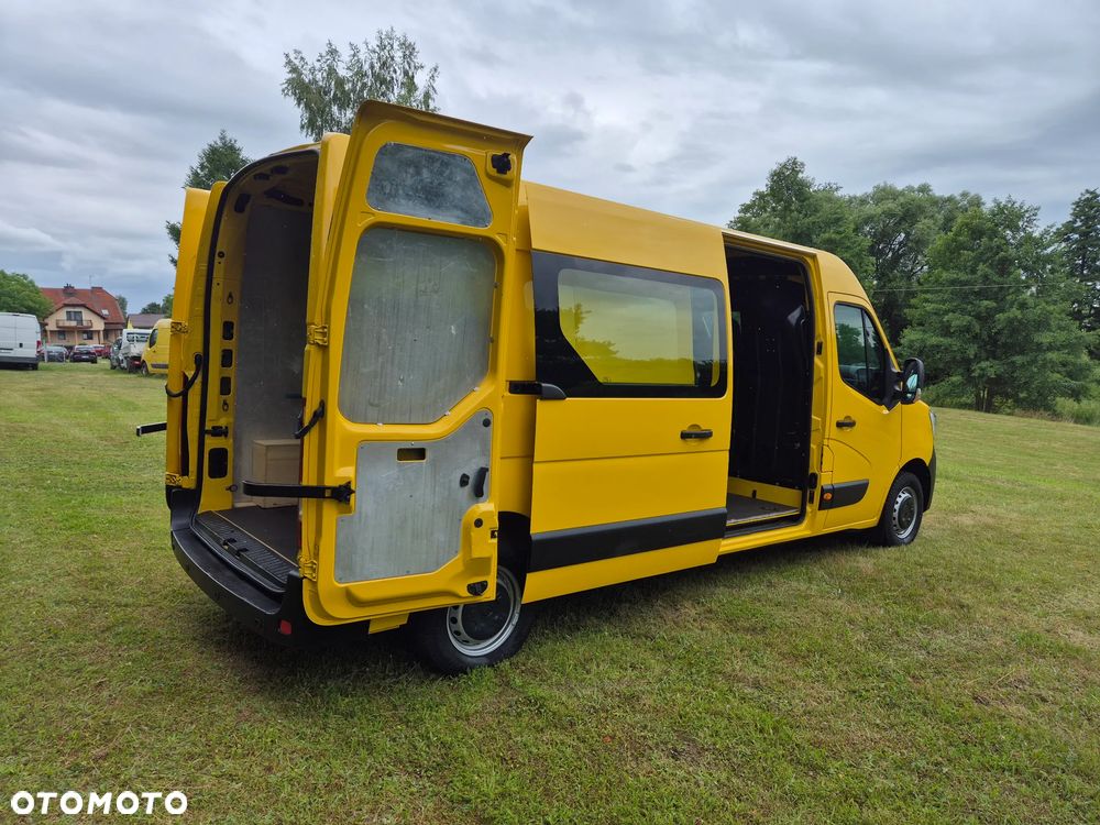 Renault Master 80 tys km MAX L3H2 - 25