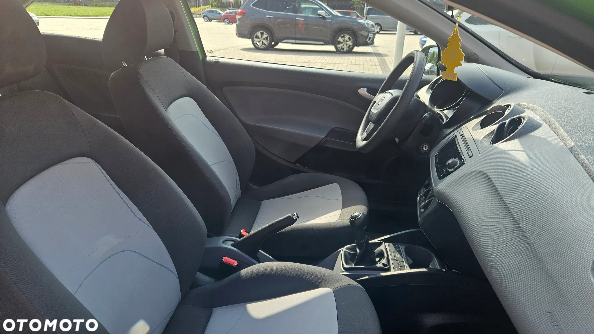 Seat Ibiza SC 1.2 12V Reference - 22