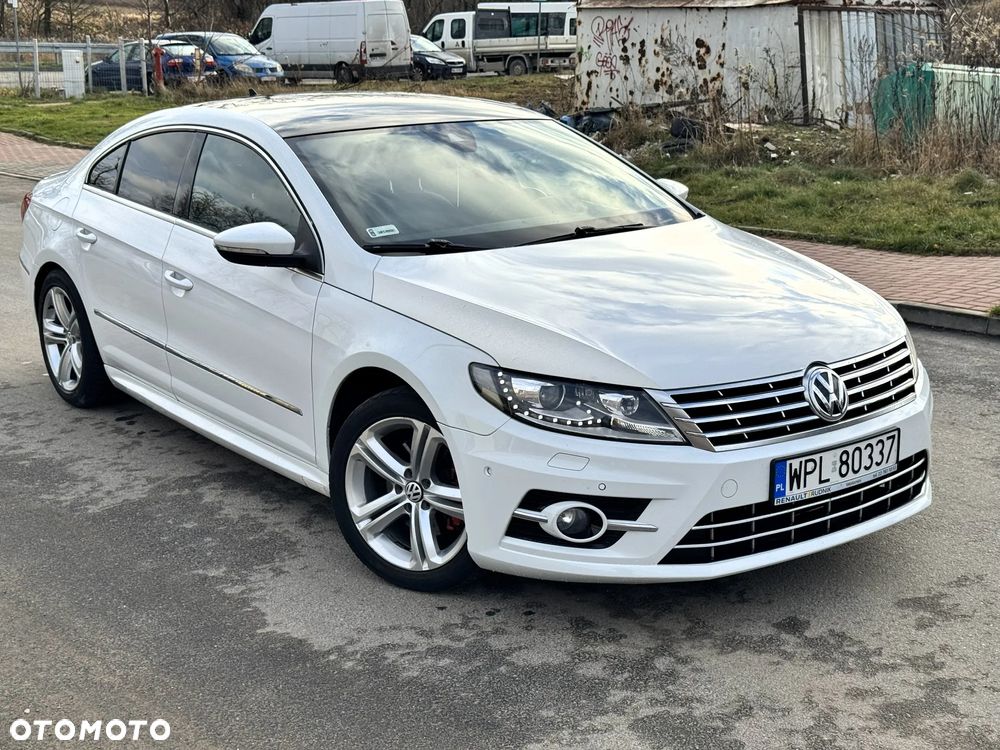 Volkswagen CC 2.0 TDI DPF BMT DSG - 4