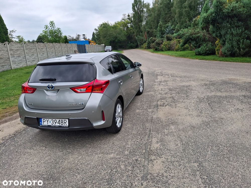 Toyota Auris Hybrid 135 Prestige - 5