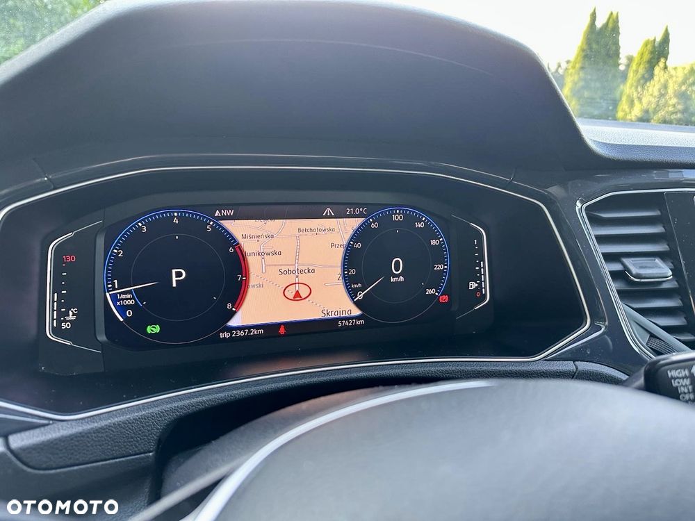 Volkswagen T-Roc 2.0 TSI 4Motion Premium DSG - 12