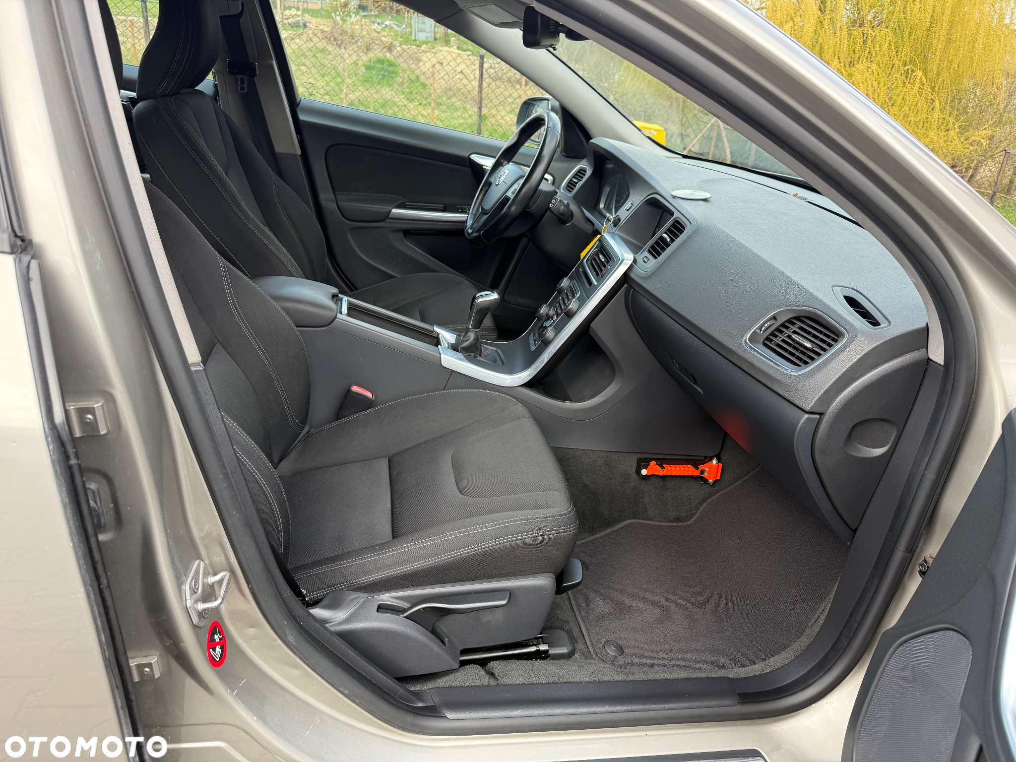 Volvo V60 D4 - 19