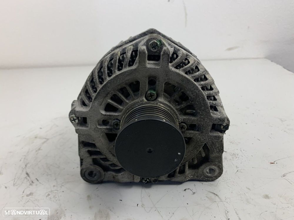 Alternador RENAULT MASTER III 2.3 dCi REF. MOTOR M9T870 - 1