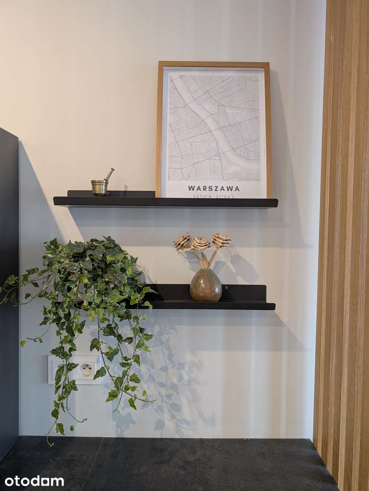 Stylowe mieszkanie dwupokojowe, 50m2, Warszawa Kamionek ul Siennicka