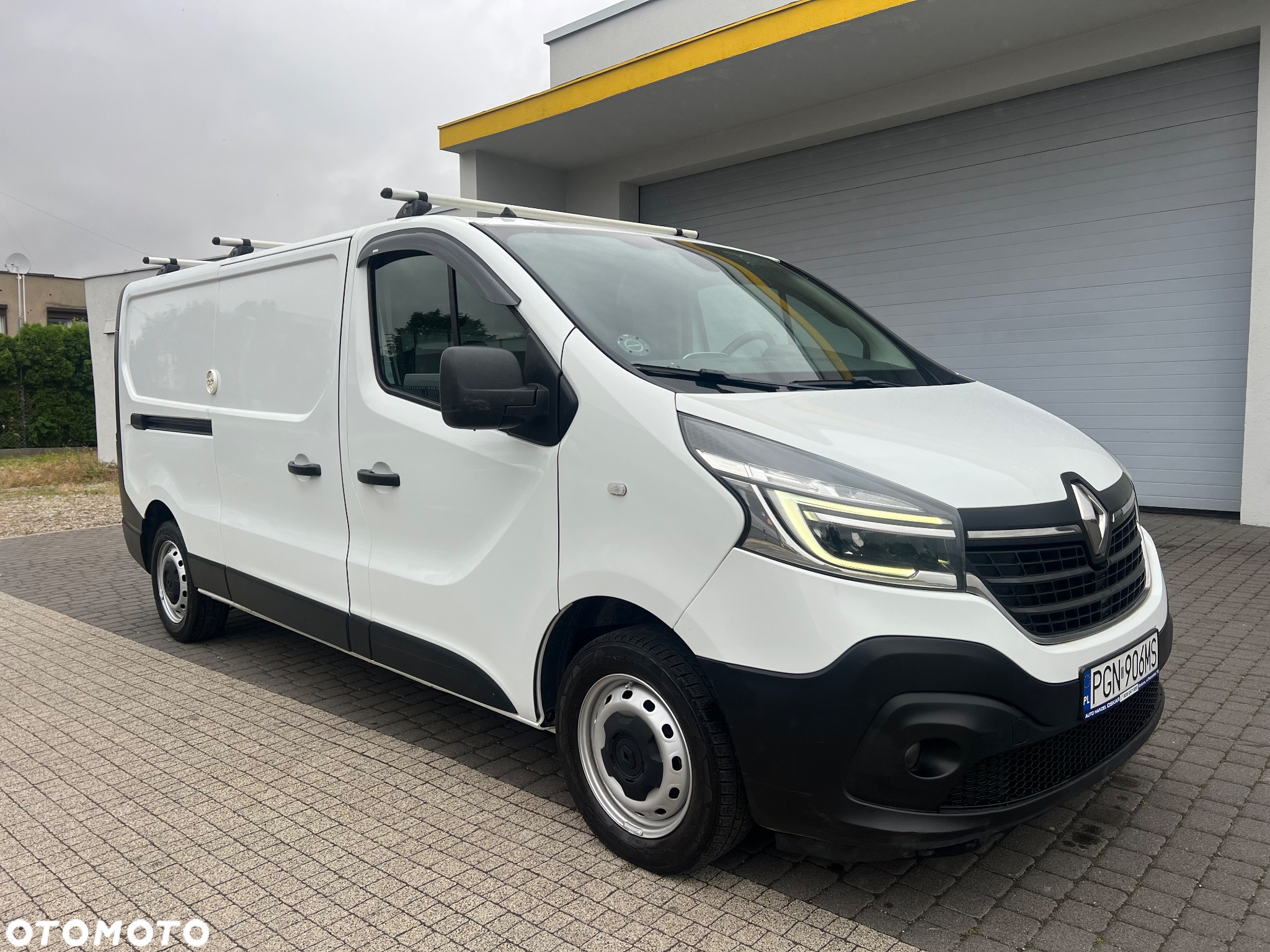 Renault TRAFIC L2H1 - 4
