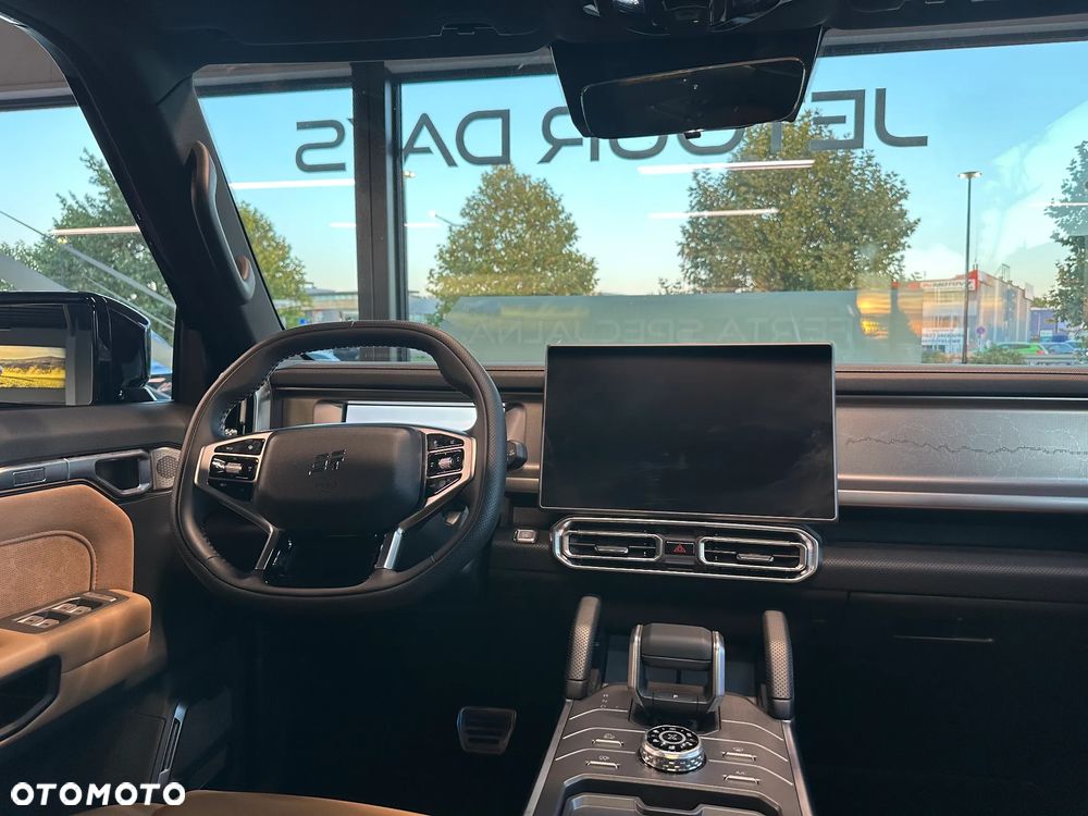 Jetour T2 2.0T Real Time DCT 4WD - 13