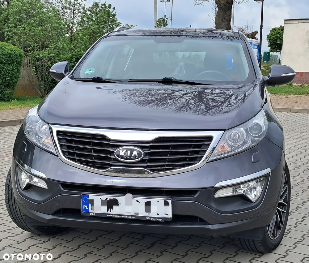 Kia Sportage 1.6 GDI L 2WD - 1