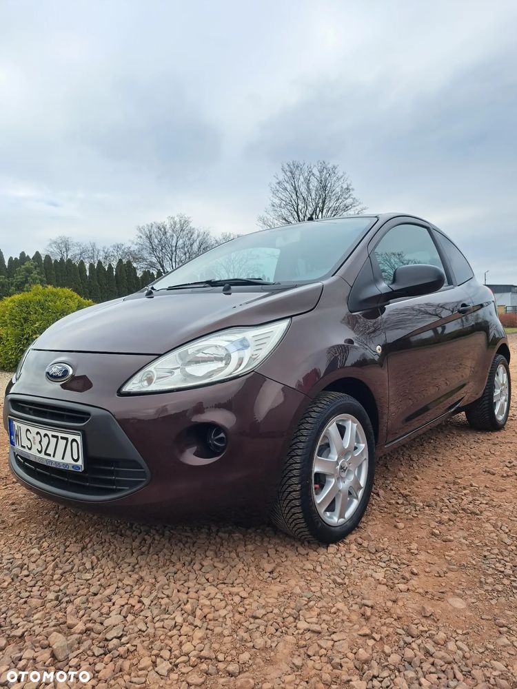Ford KA 1.2 Trend - 9