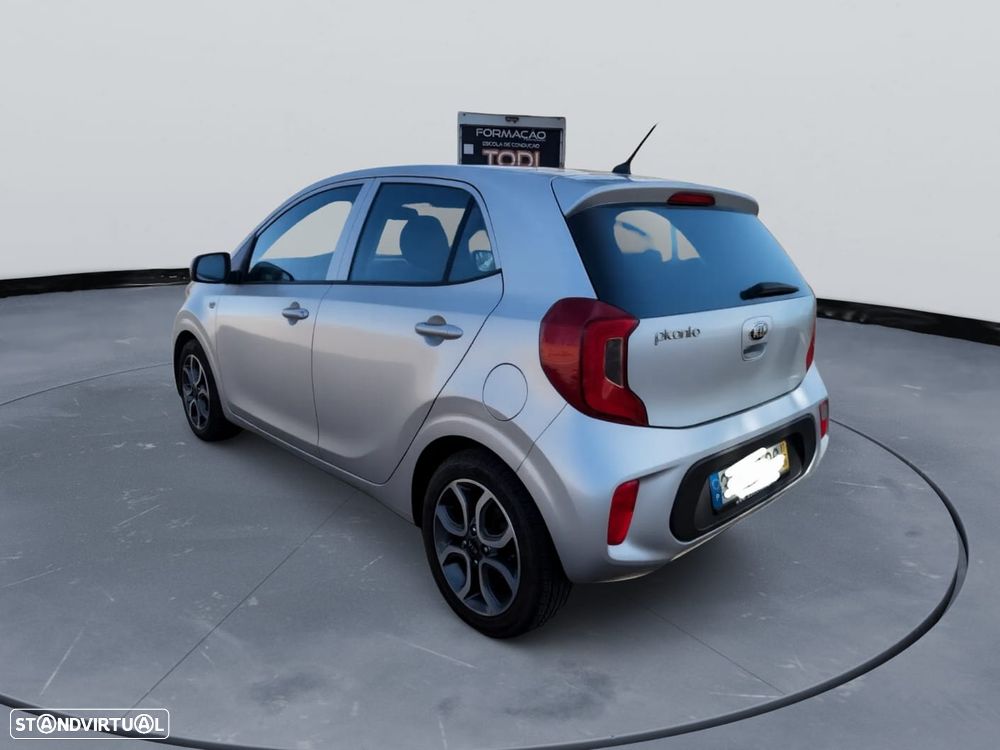 Kia Picanto 1.0 CVVT TX - 14