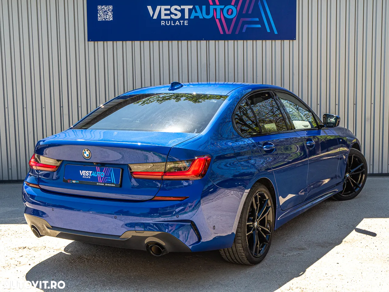 BMW Seria 3 320d xDrive AT MHEV - 3