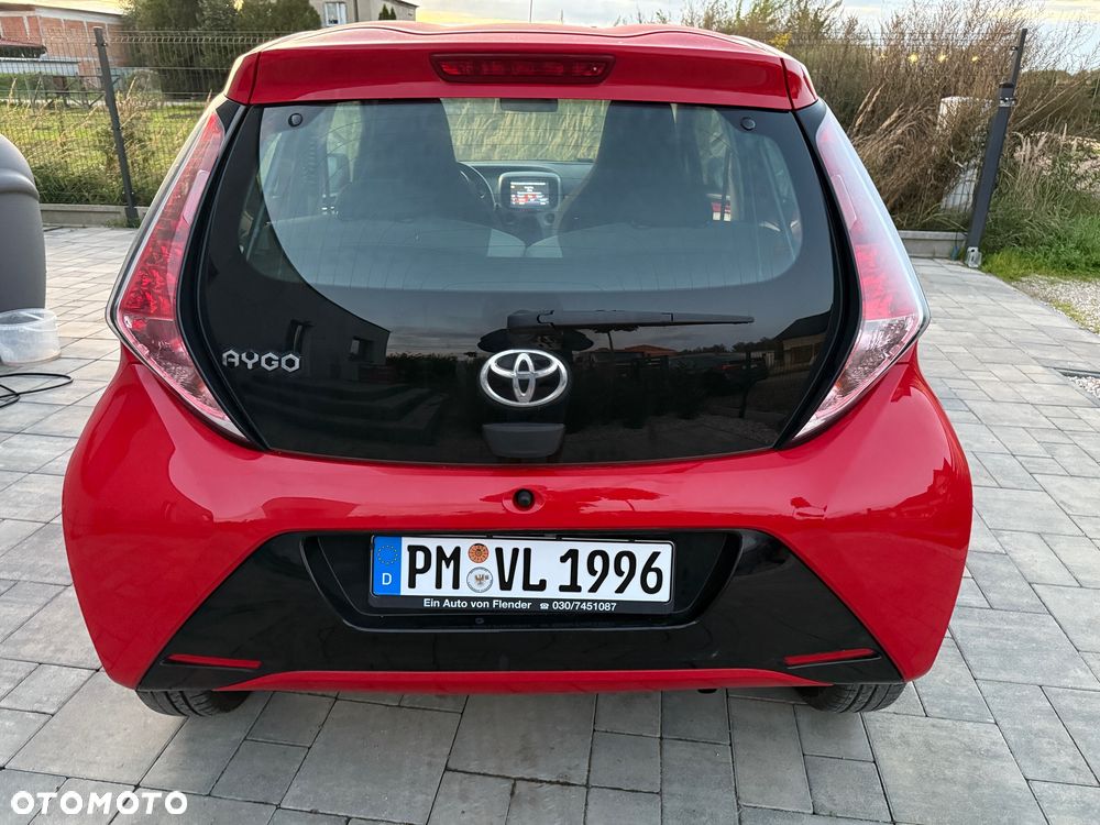 Toyota Aygo - 6