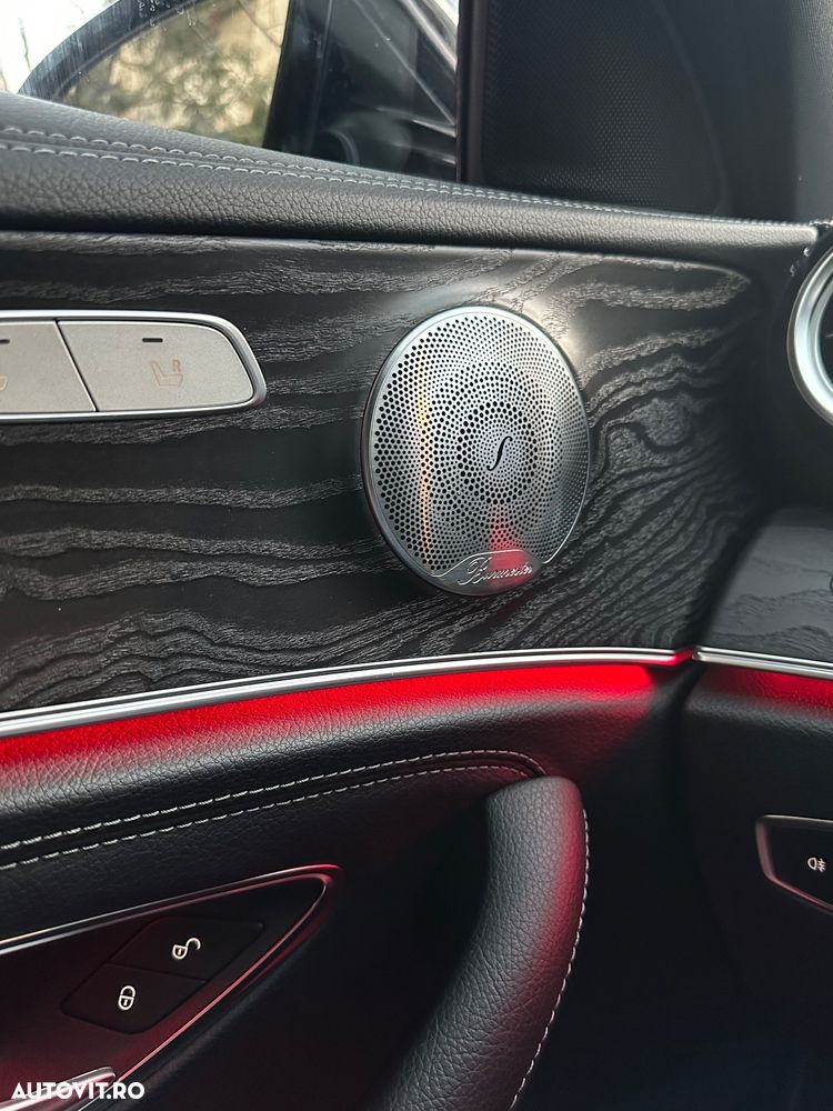 Mercedes-Benz E 220 d 9G-TRONIC AMG Line - 14