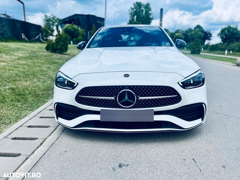 Mercedes-Benz C 300 d 9G-TRONIC Edition AMG Line - 3