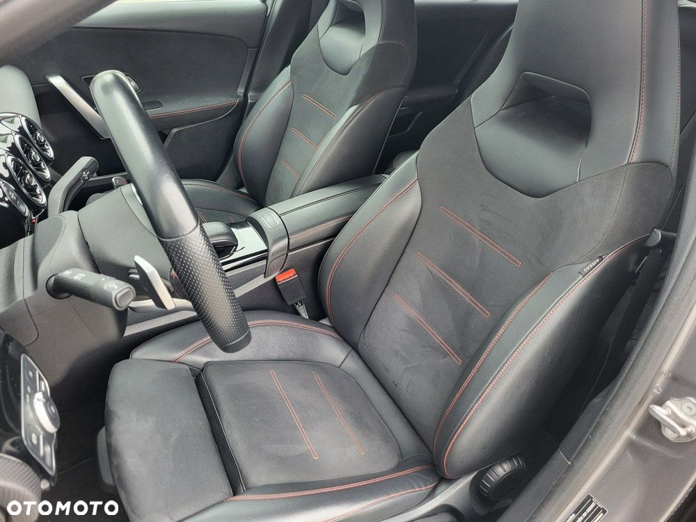 Mercedes-Benz Klasa A - 22