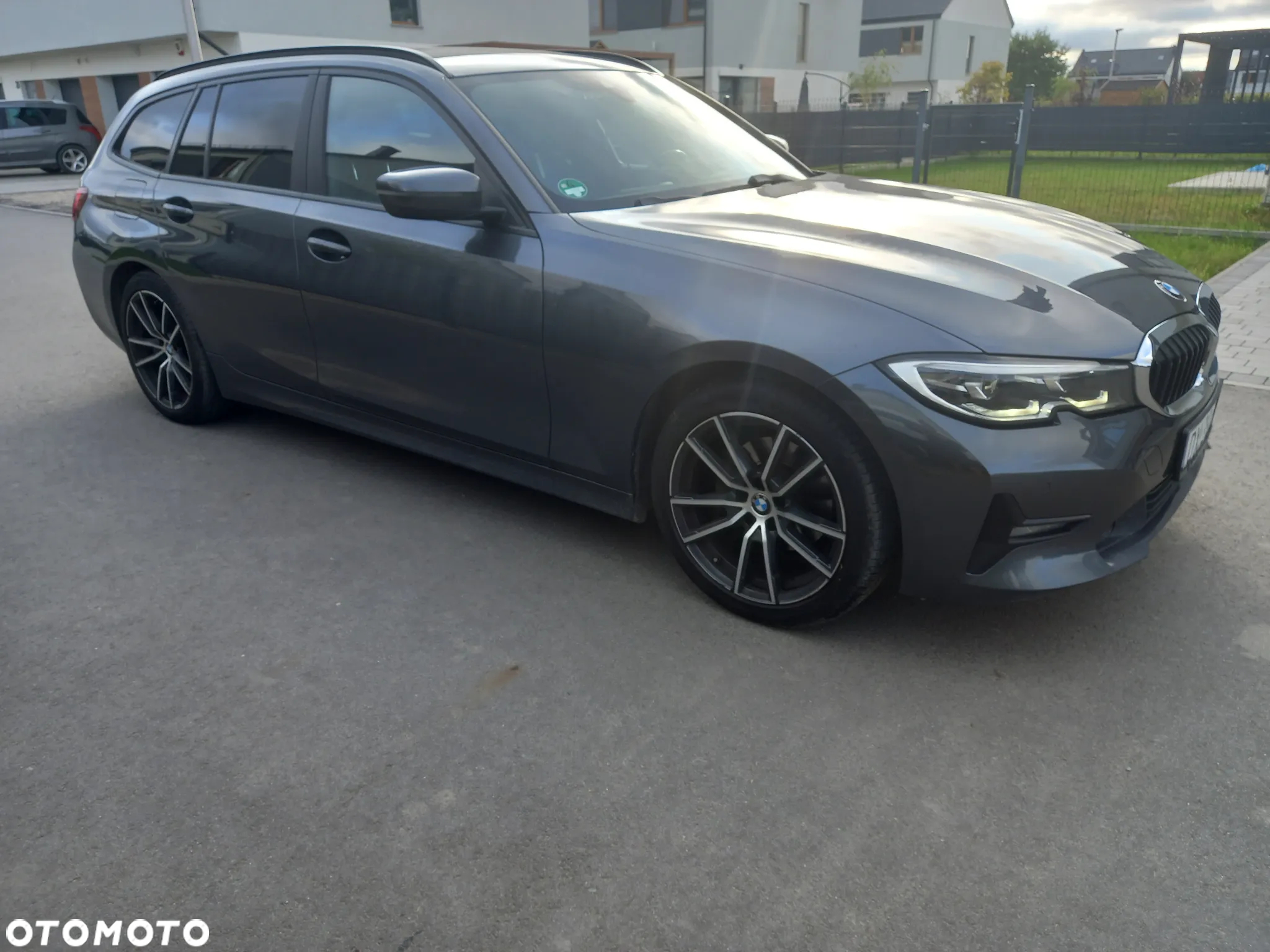 BMW Seria 3 320d Sport Line sport - 11