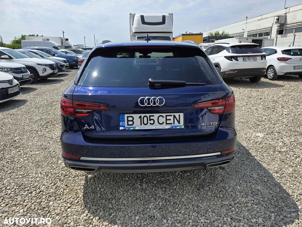 Audi A4 Avant - 5