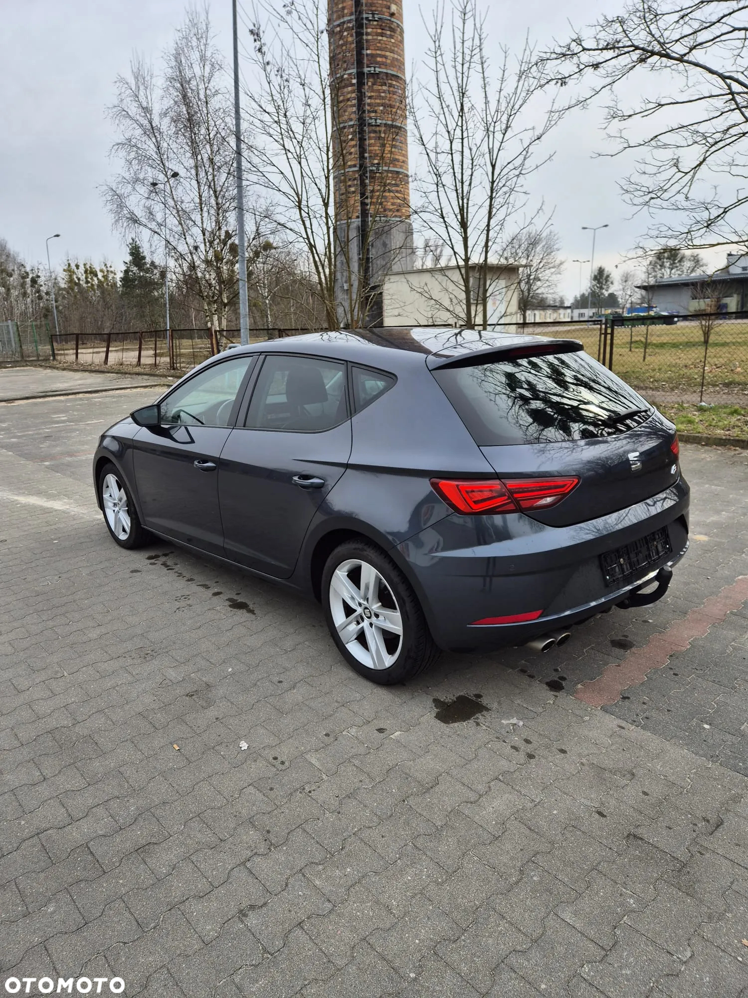 Seat Leon 2.0 TDI DPF Start&Stop FR - 20