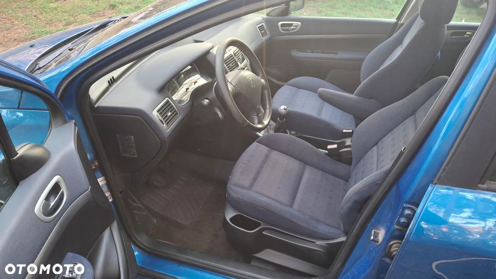 Peugeot 307 - 9