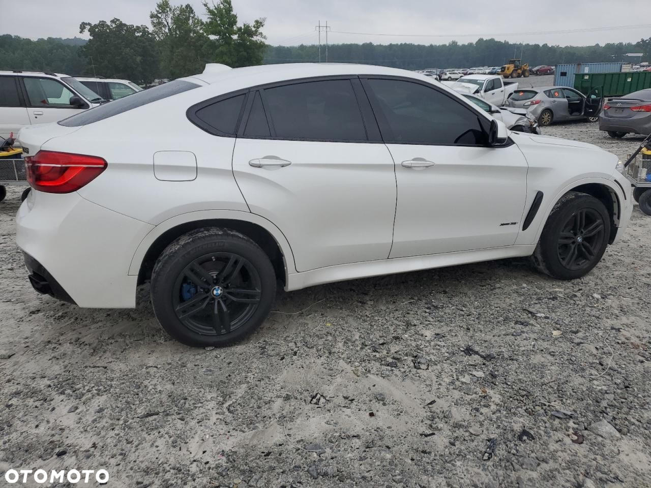 BMW X6 - 4