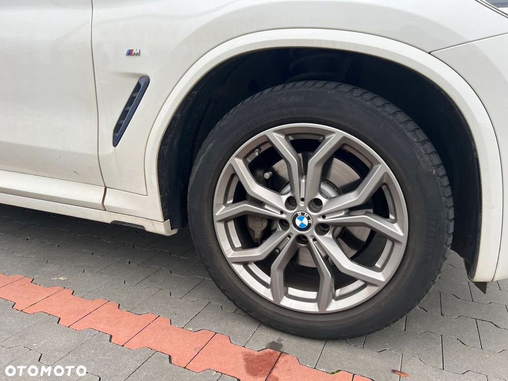 BMW X3 xDrive25d M Sport - 7