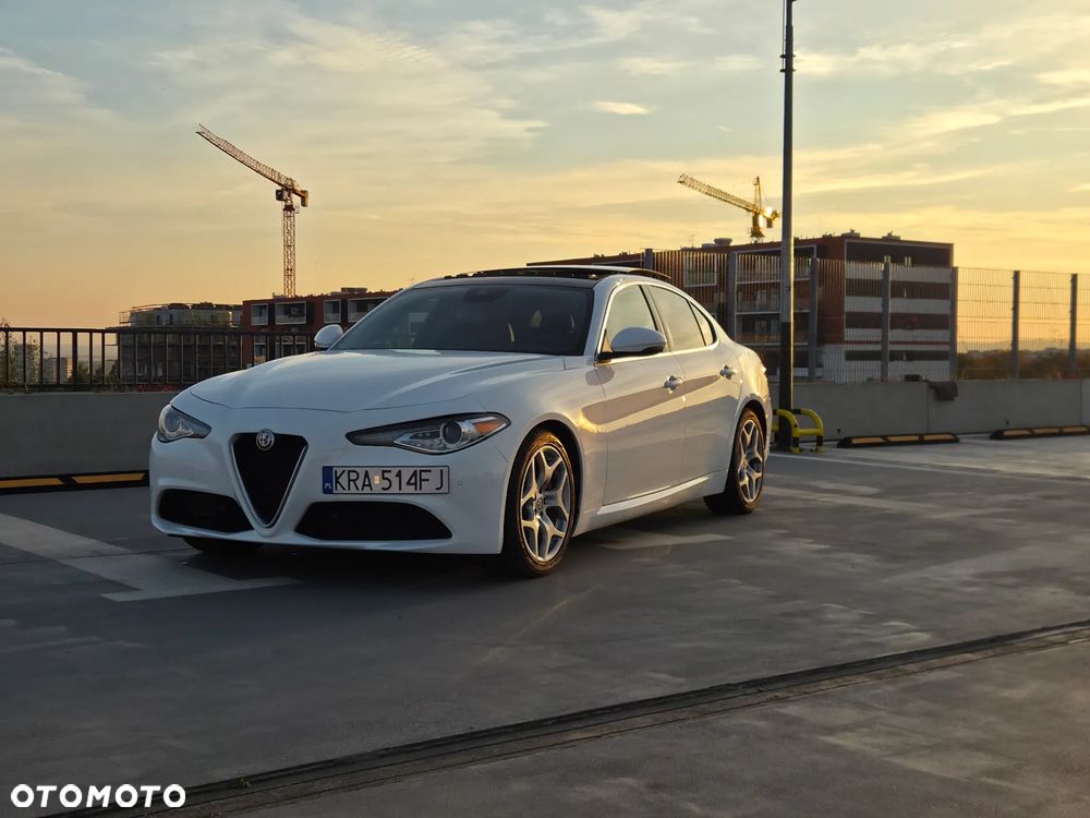 Alfa Romeo Giulia