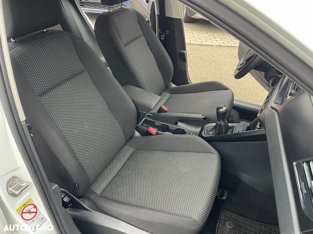 Volkswagen Polo 1.0 Comfortline - 9