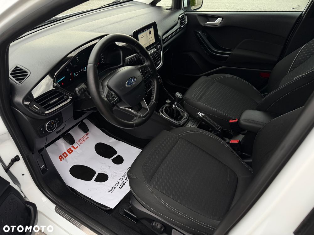 Ford Fiesta 1.0 EcoBoost STart-Stop Titanium - 7