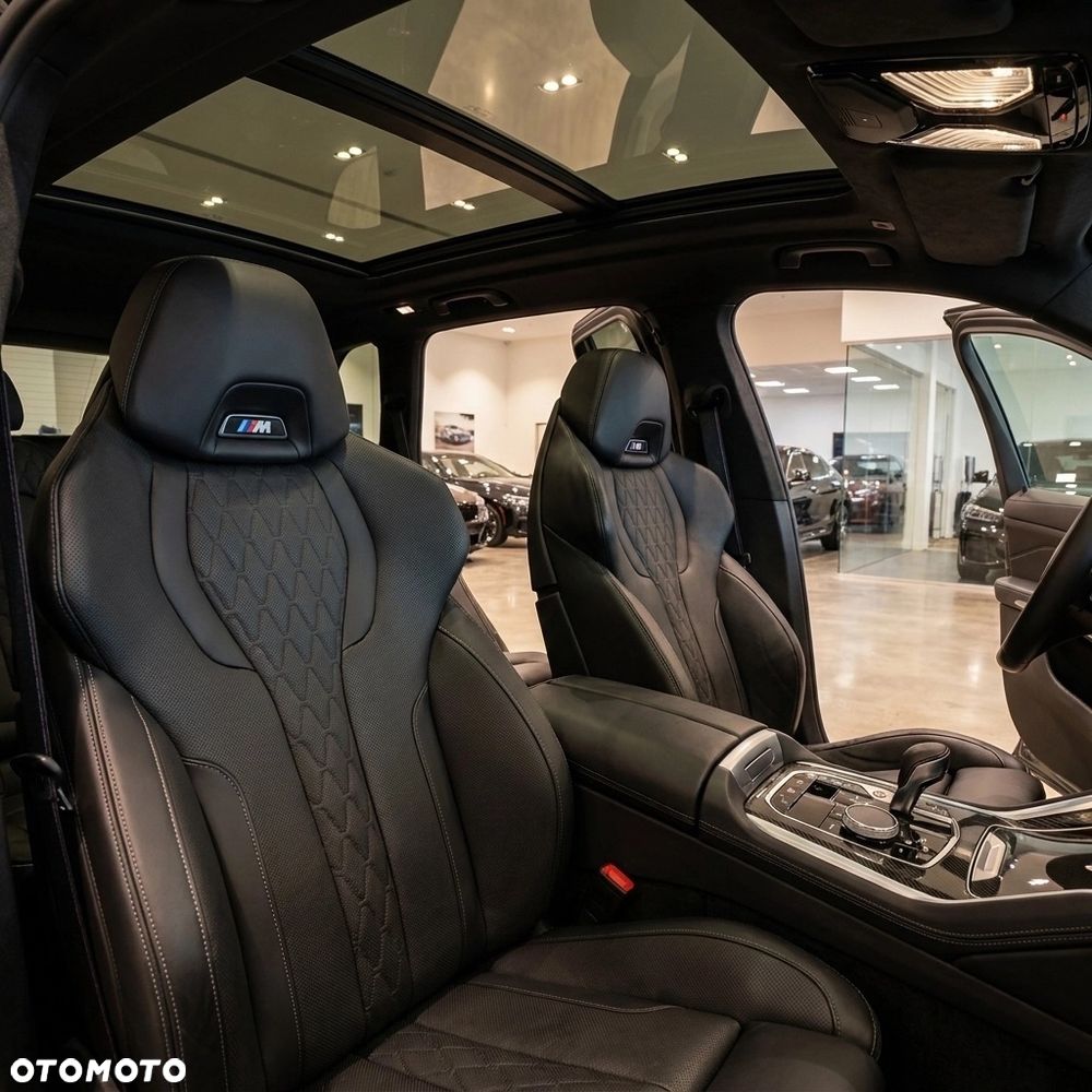 BMW X5 M50i - 7
