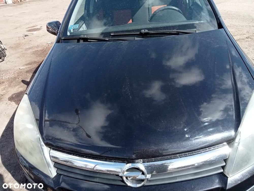 kompletny przód astra h z20r 1.9 cdti - 2