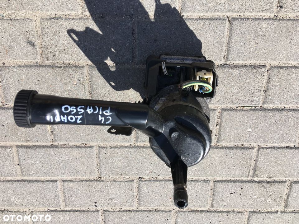 POMPA WSPOMAGANIA CITROEN C4 PICASSO 9673535980 - 1